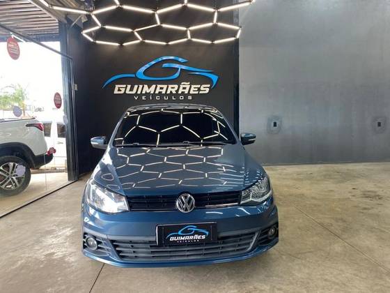 VOLKSWAGEN VOYAGE 1.0 12V MPI TOTALFLEX CITY 4P MANUAL